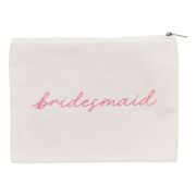 Sminkväska Bridesmaid Rosa