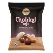 Snacks Chokolademix