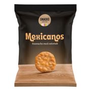 Snacks Mexicanos