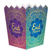 Snacksägare Eid Mubarak