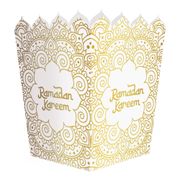 Snacksbägare Ramadan Kareem