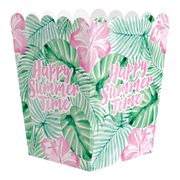 Snacksbägare Happy Summer Time