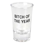 Snapsglas Bitch of the Year