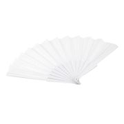 Håndvifte Hvit i Plast