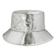 Solhatt Metallic Silver