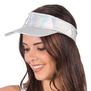 Solskärm Skimrande Silver