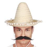 Sombrero Lille Beige
