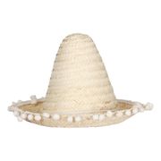 Sombrero Liten Beige