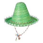 Sombrero Liten Grønn