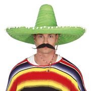 Sombrero Stor Grön