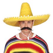 Sombrero Stor Gul