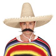 Sombrero Stor Natur