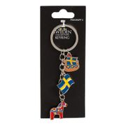 souvenir-nyckelring-sweden-dalahast-1