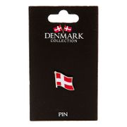 Matkamuisto Pinssi Tanskan Lippu