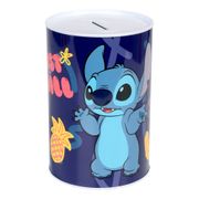 Stitch-metallisäästöpossu