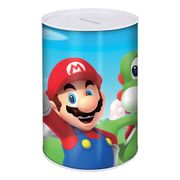Metallinen säästöpossu Super Mario