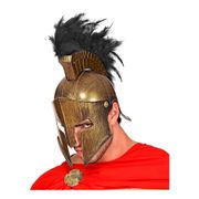 Spartansk Hjelm