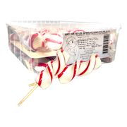 Spiralklubba Polka Storpack