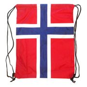 Jumppapussi Norjan Lippu