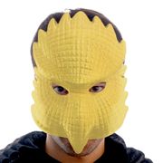 Squad Killer Golden Eagle Mask