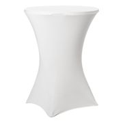 Seisomapöydän Päällinen Valkoinen