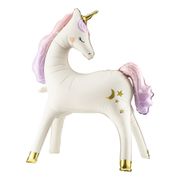 Stående Folieballong Enhjørning