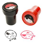 Stempel Pirat