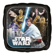 Star Wars Foliopallo