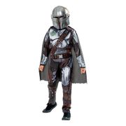 Star Wars The Mandalorian Barn Maskeraddräkt