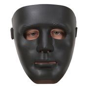 Statymask Svart