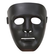 Statymask Svart