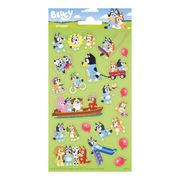 Stickers Bluey Ikoner