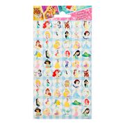 Stickers Disney Prinsesser