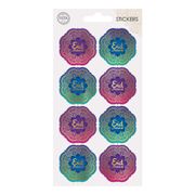 Stickers Eid Mubarak