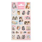 Stickers Katte
