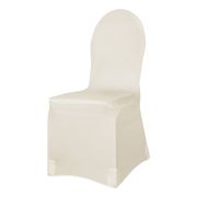 Stolsöverdrag Beige