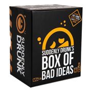 Suddenly Drunk's Box of Bad Ideas Festspil