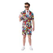 Suitmeister Casino Icons Summer Kostym