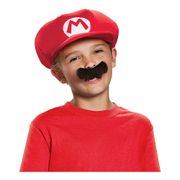 Super Mario Børn Tilbehørskit