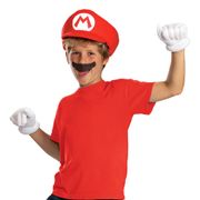 Super Mario Tillbehörsset för Barn