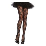 svarta-spets-strumpbyxor-floral-deluxe-78215-1