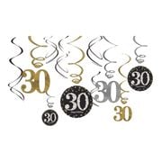 swirls-30-guldsilver-hangande-dekoration-1