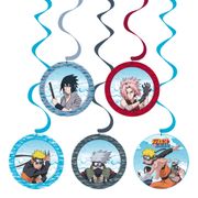 Swirls Naruto Shippuden