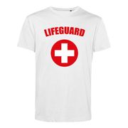 T-shirt Lifeguard Vit