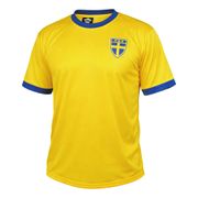T-shirt Sverige Supportertröja