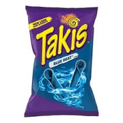 Takis Blue Heat
