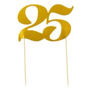 Kakkukoriste Numero 25