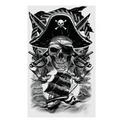 Pirat Tatovering