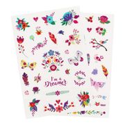 Tatueringar Flowers