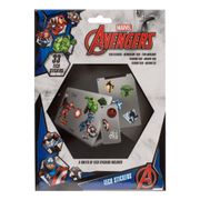 Avengers Stickers Setti